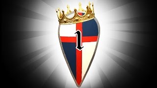 The Kite Shield, the KING of the Shields, part 1