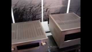 Denon AVC-A1HD AVP-A1HD POA-A1HD DVD-2500BT
