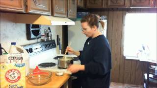 How to Make Dishwashing Liquid