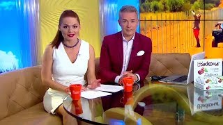 Елена Ландер Утро России Эфир от 29.05.2018