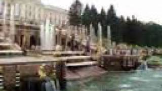 Peterhof Palace, St Petersburg - Russia