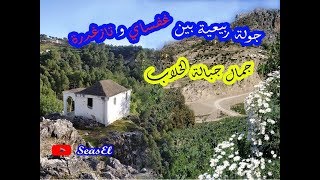 Ghafsai Ain barda Tazighadra ⁦?️⁩? مناظر ربيعية بين غفساي و عين باردة