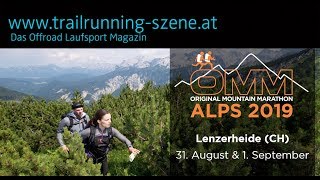OMM Alps Lenzerheide 2019