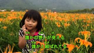 花は咲く  歌詞付き　(石川さゆり)  