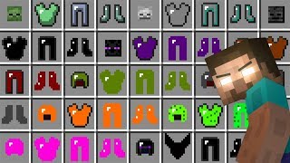 Minecraft Mod - Herobrine ve Yaratık Setleri