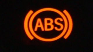 Peugeot 406 - устранение ошибки ABS - Peugeot 406 ABS Fault