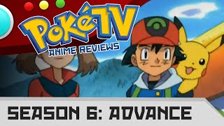 PokéTV Anime Reviews w/ ShinoWorld! - Ep 5 [Season 6: Advance]