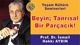 Prof. Dr. İsmail Hakkı Aydın - Beyin Tanrısal Bir Parçacık!