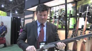 SHOT Show 2013: Steyr Mannlicher Duett
