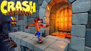 Crash 1 | Crash Bandicoot N. Sane Trilogy  | Xbox One X Playthrough
