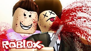ARKADAŞIM ARKAMDAN BENİ BIÇAKLADI! - Roblox