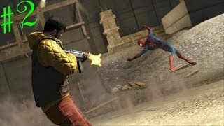 Прохождение The Amazing Spider-Man 2 --- Часть 2: Налёт на Оскорп