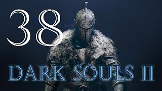 Прохождение Dark Souls 2 - Часть 38 (Демон из плавильни и Преследователь)