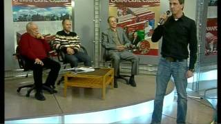 Дмитрий Яковлев "Парус"(В.Высоцкий)