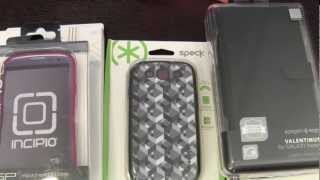 GIVEAWAY: Samsung Galaxy S3, Note 2 and Nexus 7 Cases!