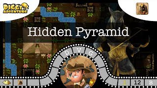 [~Set~] #B Hidden Pyramid - Diggy's Adventure