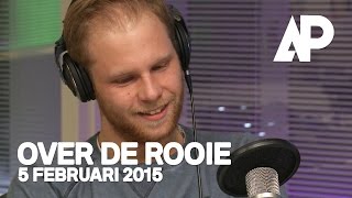De Avondploeg – Over De Rooie “Je bent erger dan een nazi!”