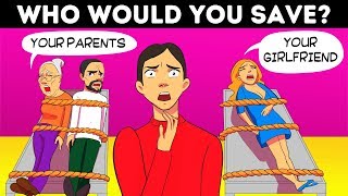 20 HARD QUESTIONS THAT'LL BOIL YOUR BRAIN TO THE MAX