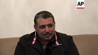 Saudi dissident says Khashoggi's murder was crown prince's idea, with Saudi king's approval