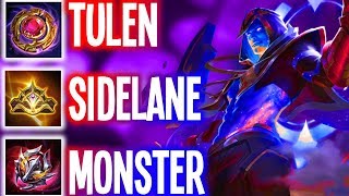 ??WTF SOLOLANE TULEN? (BURST BUILD) AoV | Garena RoV | Liên Quân Mobile | 傳說對決 | 펜타스톰