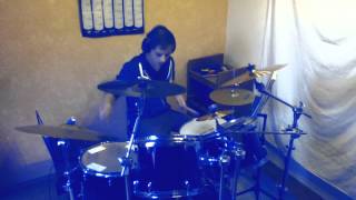 Flo Rida - I Cry (Drum Cover)
