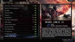 Xtreamer Ultra2 - Raw Video Demo