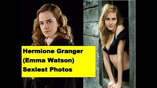Hermione Granger(Emma Watson) Sexiest Photos