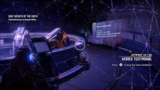 Horizon Zero Dawn Defeat Eclipse Find Elisabet Sobeck Office