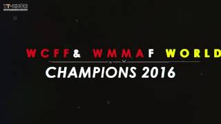 Чемпионат мира по Козацкому двобою (Харьков, 2016)