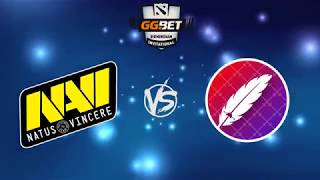 [RU] Natus Vincere vs. The Pango - GG.Bet Birmingham Invitational BO1 @4liver