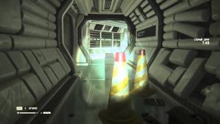 Прохождение Alien: Isolation, Часть 15, Миссия 28 - Послание