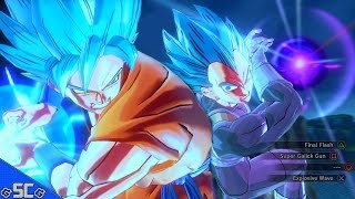 DRAGON BALL XENOVERSE 2 | ALL ULTIMATE ATTACKS【4K 60FPS】『ドラゴンボール ゼノバース2』