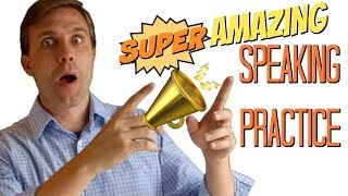 HOW TO PRACTICE SPEAKING ENGLISH ON YOUR OWN