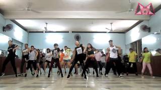 BIGBANG - 뱅뱅뱅 (BANG BANG BANG) Dance Cover by BoBo's class
