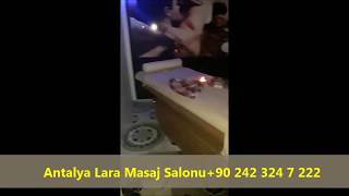 Antalya Lara Masaj Salonu Türk Hamamı | Sultan Hamam Masaj Salonu