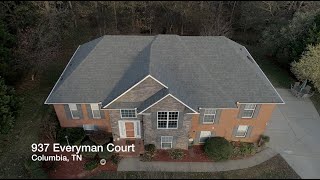 937 Everyman Court, Columbia TN