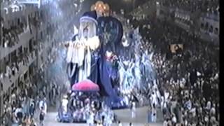 Caprichosos de Pilares - Carnaval 2004 - Desfile Completo
