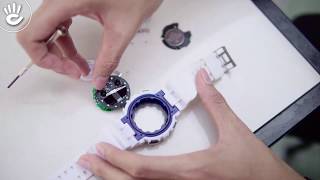 Giải Phẫu Chiếc Đồng Hồ G-Shock Giá 300K Có Gì Đặc Biệt, Fake Quá Tinh Vi