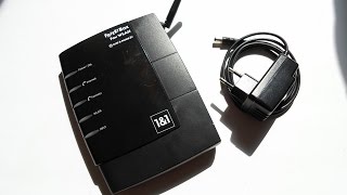 Fritz!Box (7170) an ein externes Modem anschließen