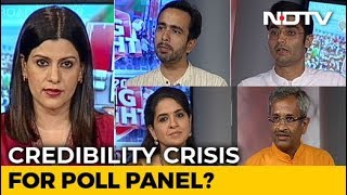 The Big Fight | Is The Election Commission's Credibility Still Intact?