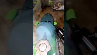 Как должна работать форсунка