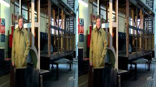Muzeum MHD Praha (3D Side by Side)