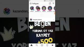 İNSTAGRAMDA AKTİV HESAB YIĞMA PART #4 ( hesaba aid hər şeyi detallı danışdıq )