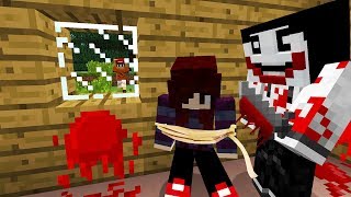 JEFF THE KILLER ME SEQUESTROU NO MINECRAFT ! (ASSUSTADOR)