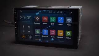 Universal - 7" Android 6.0 Car Stereo (TL702P)