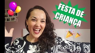 FESTA DE CRIANÇA - EP 14