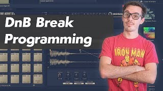 DnB Drum Loop/Break Programming Tutorial [DnB // Neurofunk // Breaks]