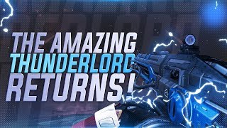 The Amazing Thunderlord Returns! Destiny 2 Forsaken Exotic Review!