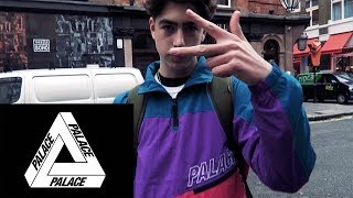 Here's What went down At Spring 2018 Palace Drop