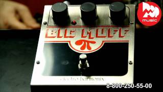 ГИТАРНЫЙ ЭФФЕКТ ELECTRO-HARMONIX BIG MUFF PI